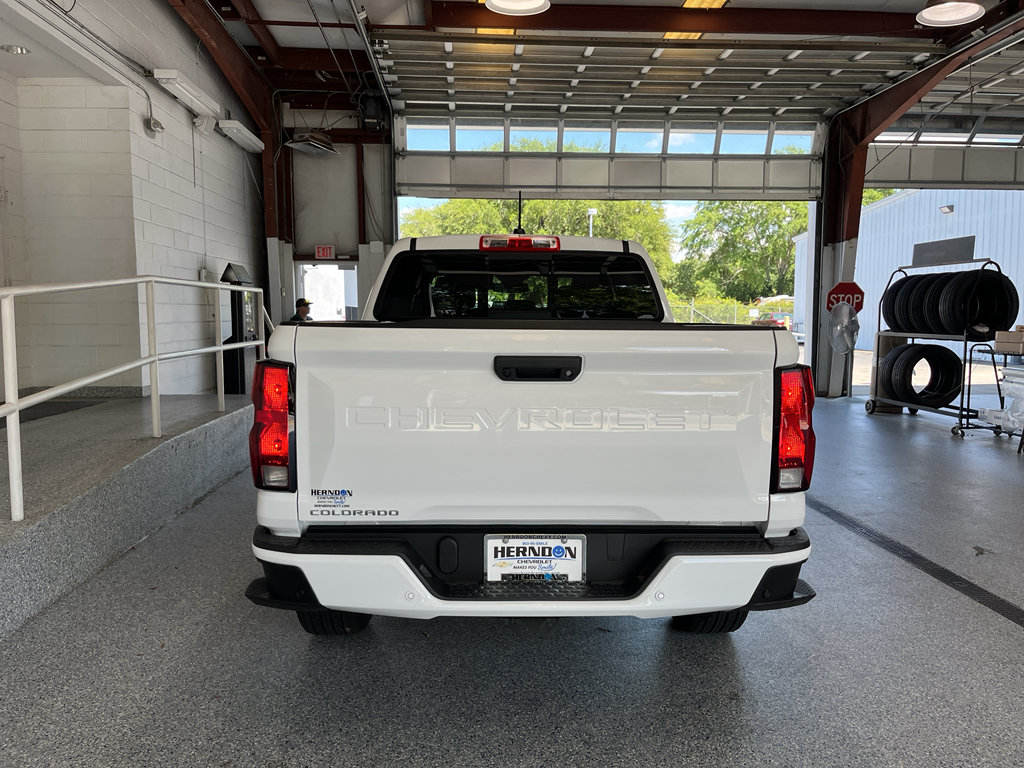 New 2026 Chevrolet Colorado LT RWD image 7