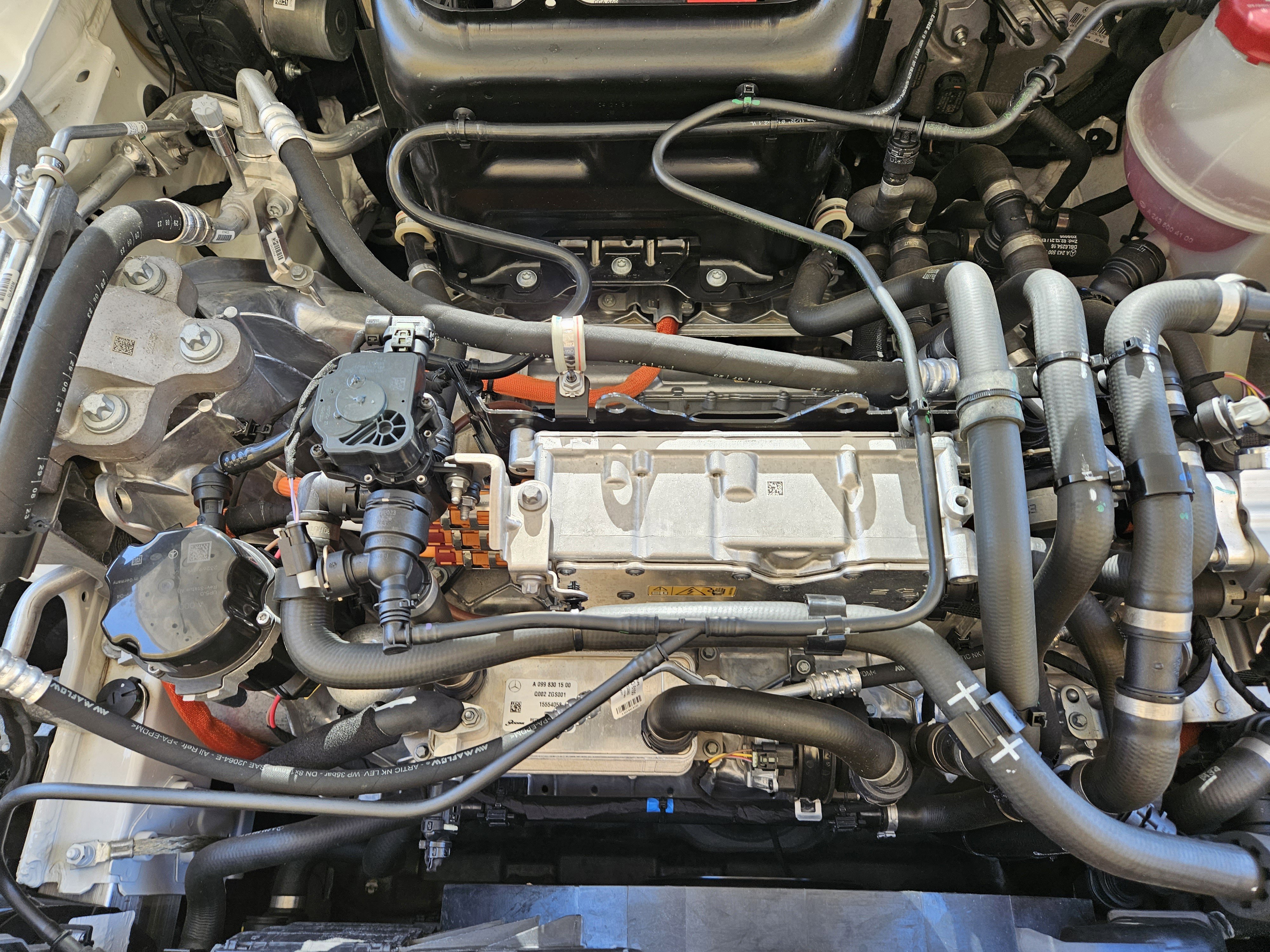 Certified 2023 Mercedes-Benz EQB 350 4MATIC SUV image 32