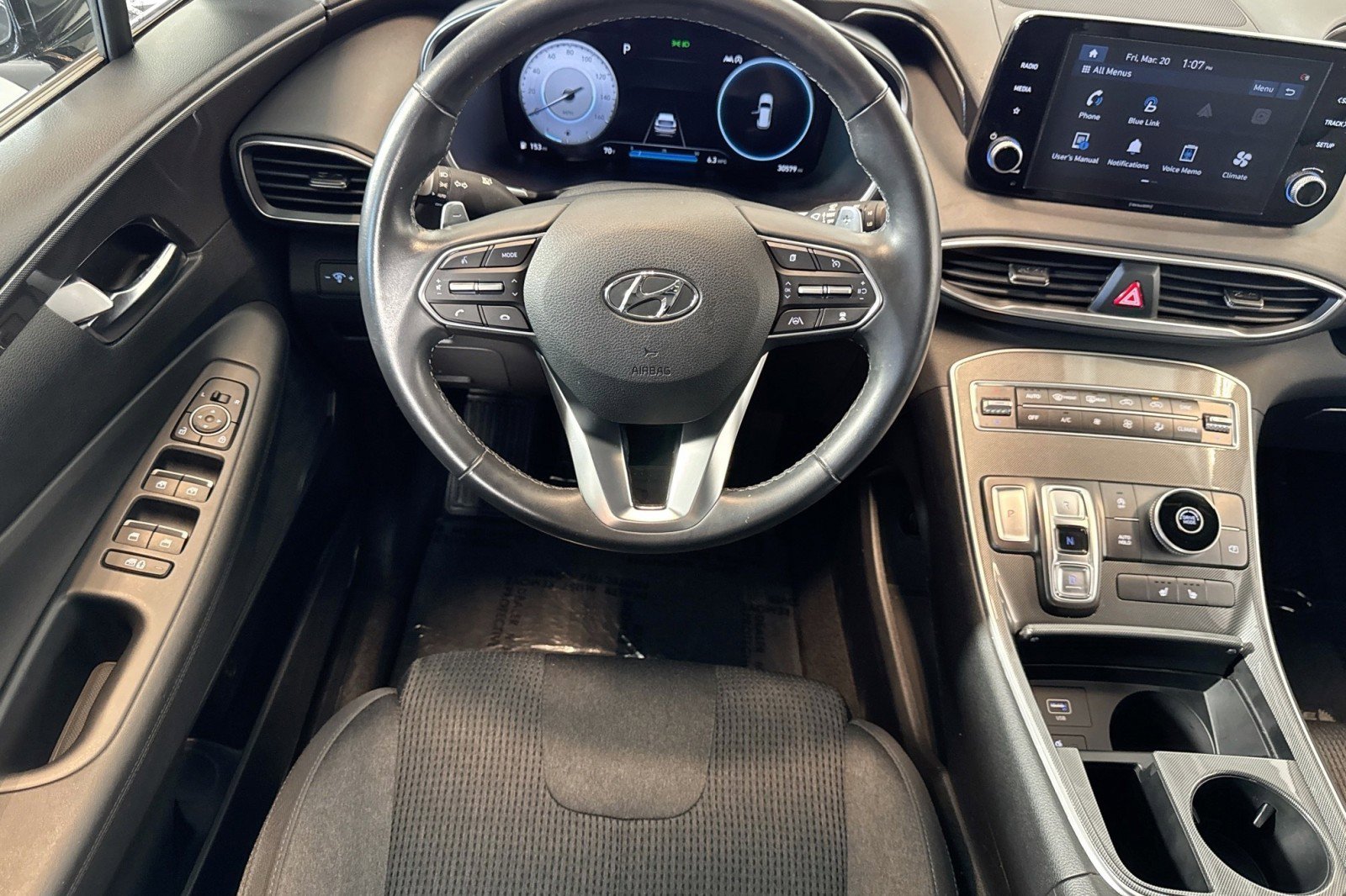 Used 2022 Hyundai Santa Fe SEL w/ Convenience Package image 20