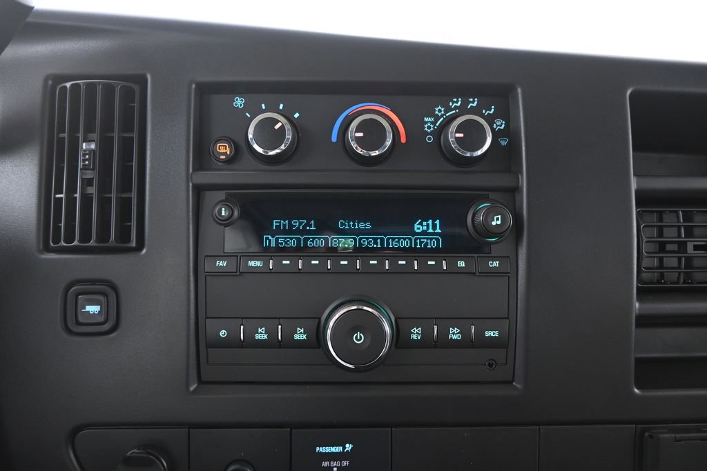New 2026 Chevrolet Express 3500 image 26