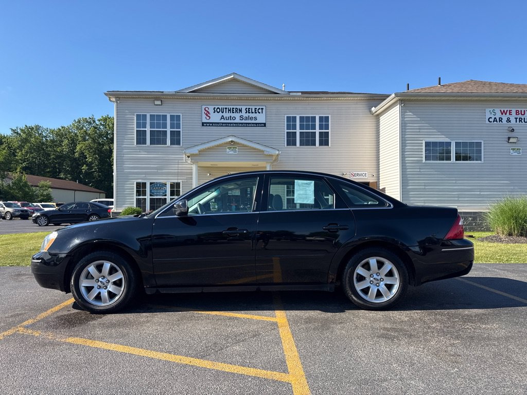 Used 2006 Ford Five Hundred SE AWD/4WD image 1