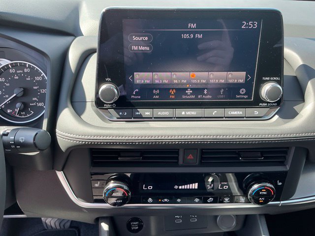 New 2026 Nissan Rogue Dark Armor AWD/4WD image 12