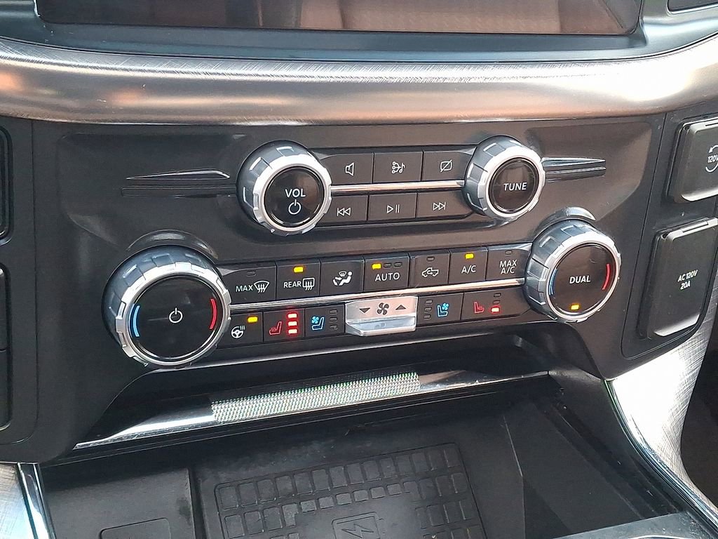 Used 2022 Ford F150 King Ranch w/ Equipment Group 601A High image 18