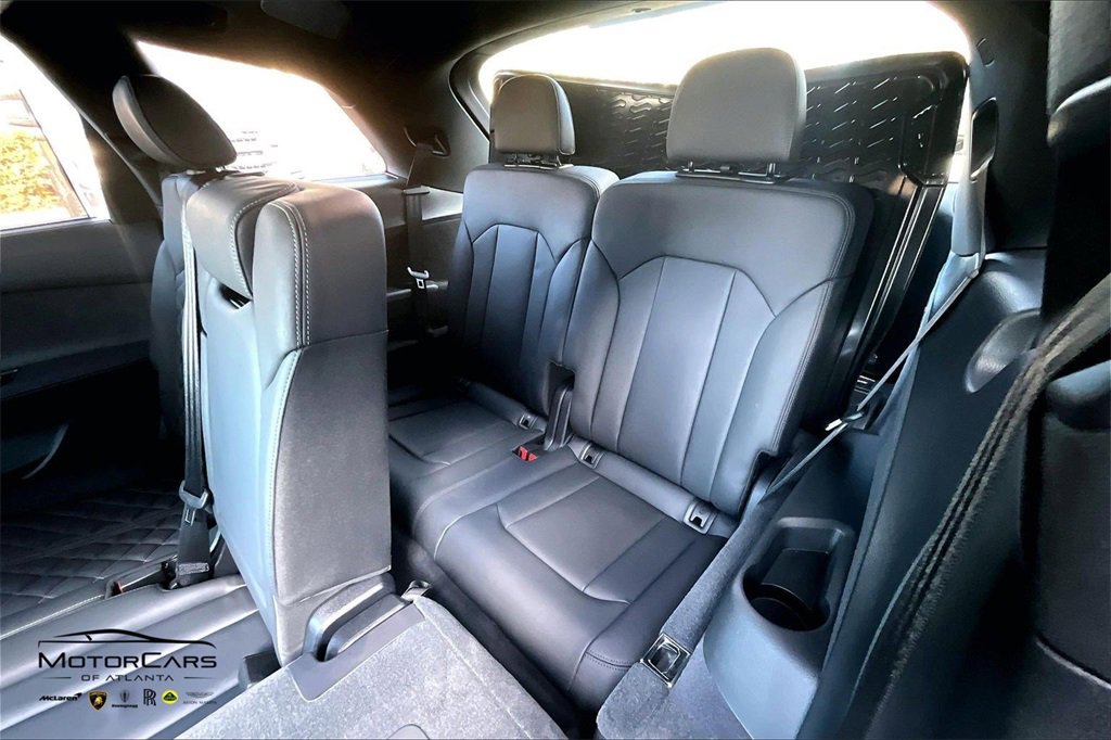 Used 2025 Audi SQ7 Prestige image 24