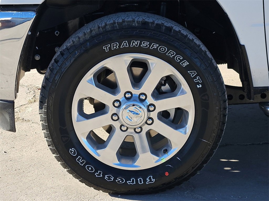 New 2026 RAM 3500 Laramie image 9