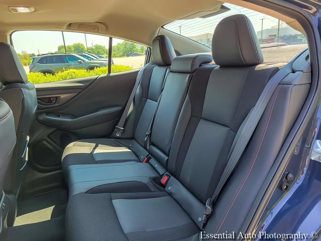 Certified 2025 Subaru Legacy Sport AWD/4WD image 11
