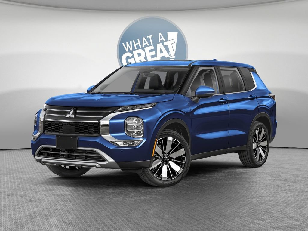 New 2026 Mitsubishi Outlander SE AWD/4WD image 1