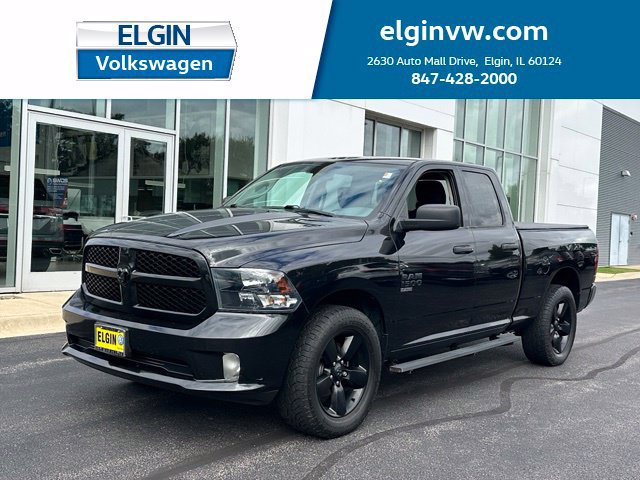 Used 2019 RAM 1500 Express w/ Express Value Package