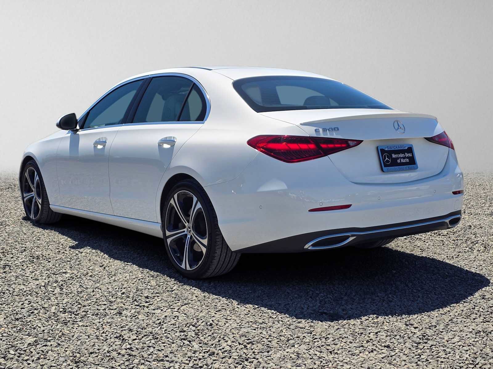 Used 2024 Mercedes-Benz C 300 Sedan image 5
