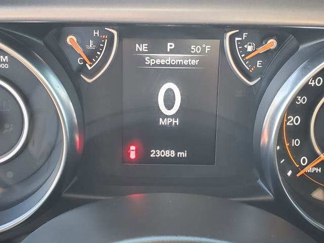 Used 2022 Jeep Wrangler Unlimited Sport image 10