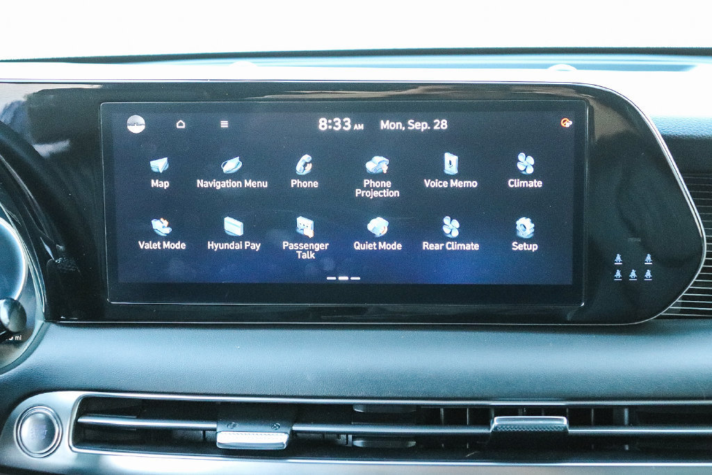 Certified 2025 Hyundai Palisade Calligraphy AWD/4WD image 14
