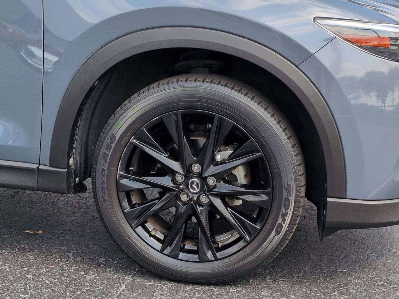 Used 2022 MAZDA CX-5 Carbon Edition AWD/4WD image 11