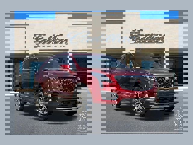 New 2026 Cadillac XT5 Premium Luxury w/ Driver Assist Package image 1