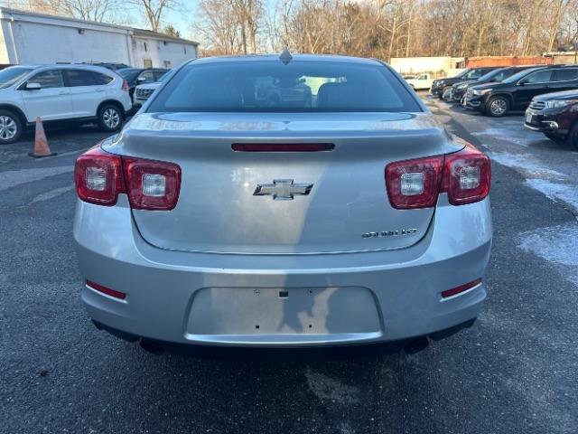 Used 2013 Chevrolet Malibu LTZ image 4