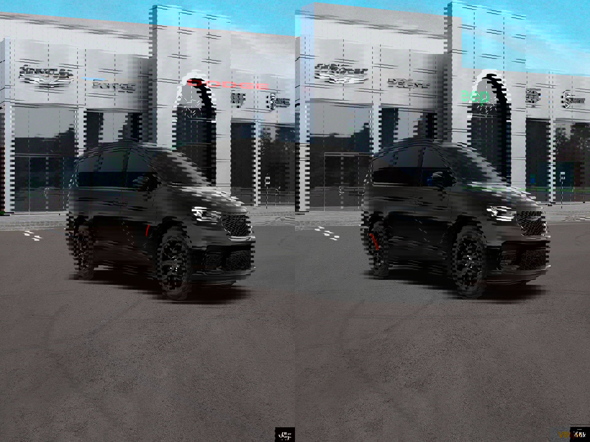 New 2026 Chrysler Pacifica Select w/ S Appearance Package image 11