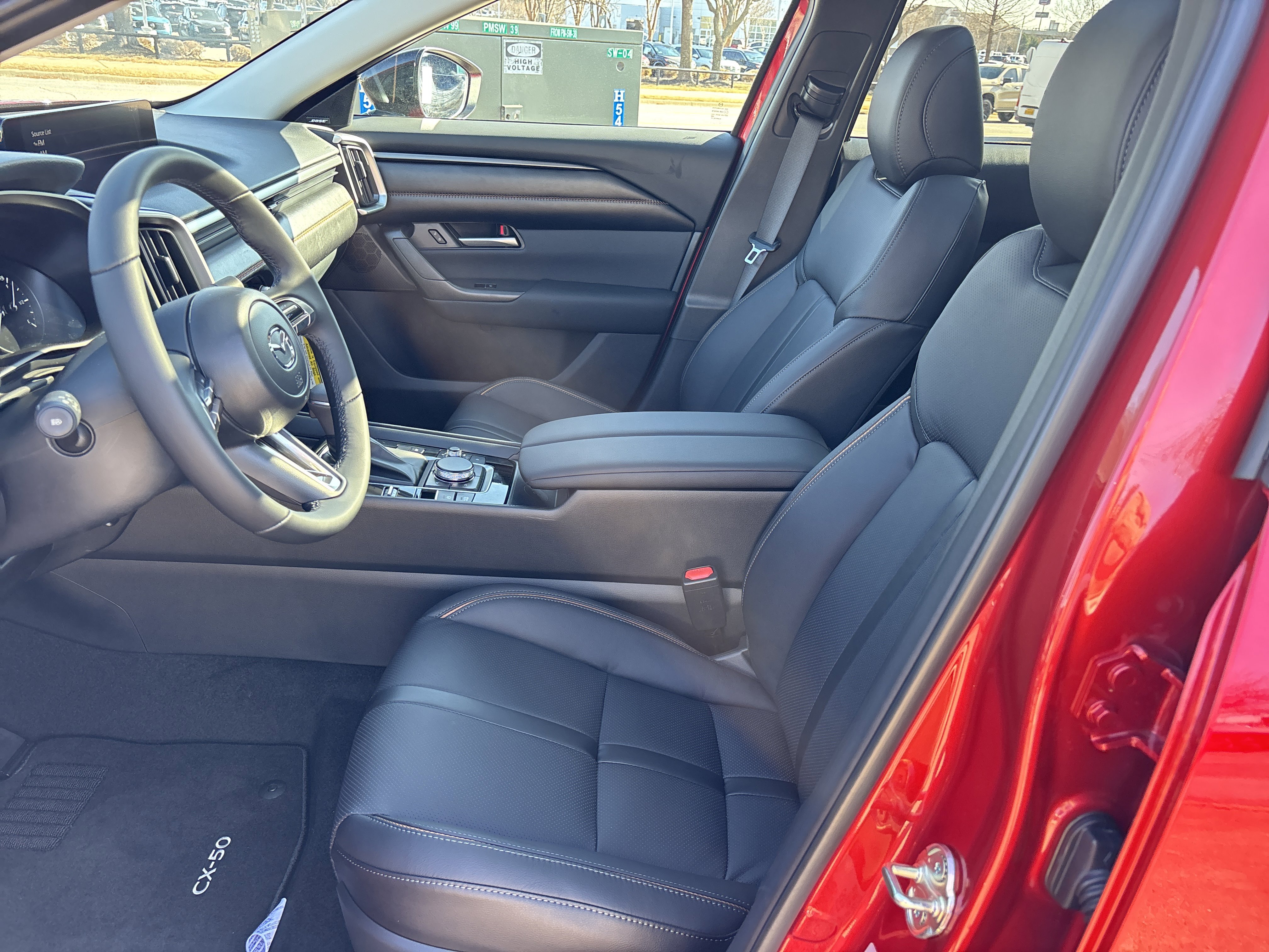 New 2026 MAZDA CX-50 AWD 2.5 Hybrid w/ Weather Package image 15