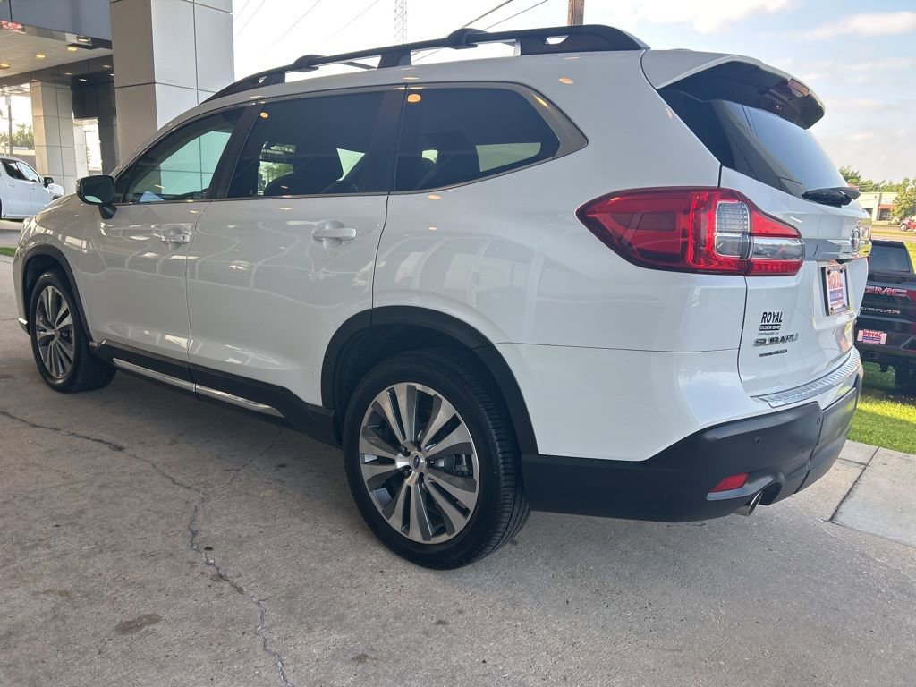 Used 2020 Subaru Ascent Limited w/ Popular Package #3 image 5