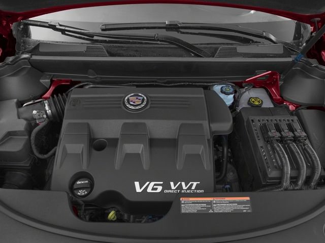 Used 2014 Cadillac SRX FWD image 14