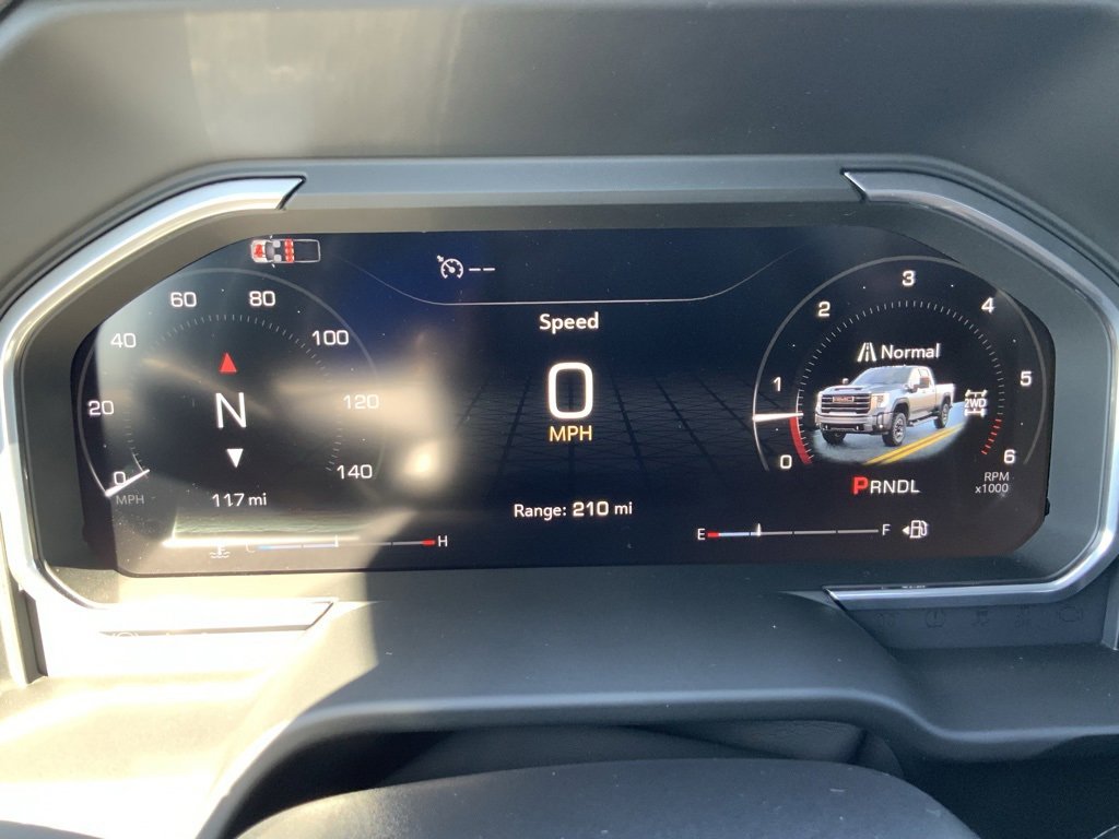 New 2026 GMC Sierra 3500 AT4 w/ AT4 Premium Plus Package image 37