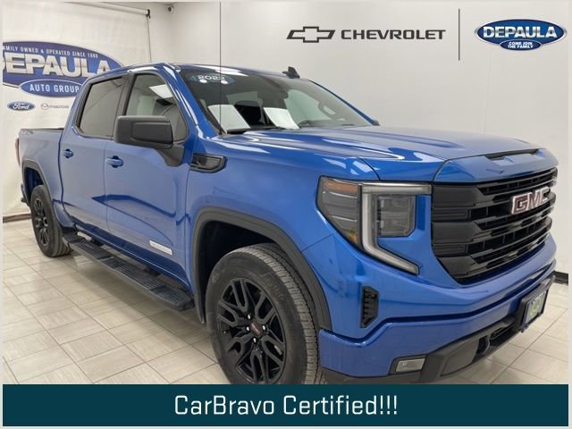 Used 2022 GMC Sierra 1500 Elevation