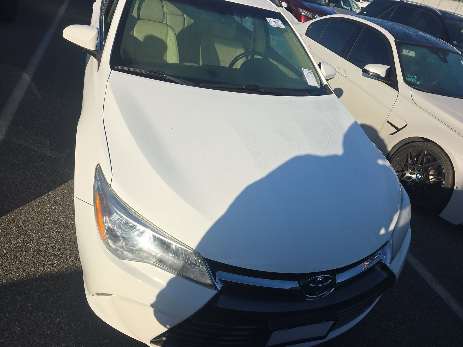 Used 2015 Toyota Camry XLE image 2