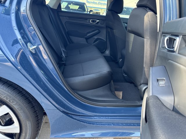 New 2026 Honda Civic LX image 8