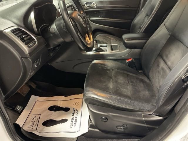 Used 2018 Jeep Grand Cherokee Altitude image 18