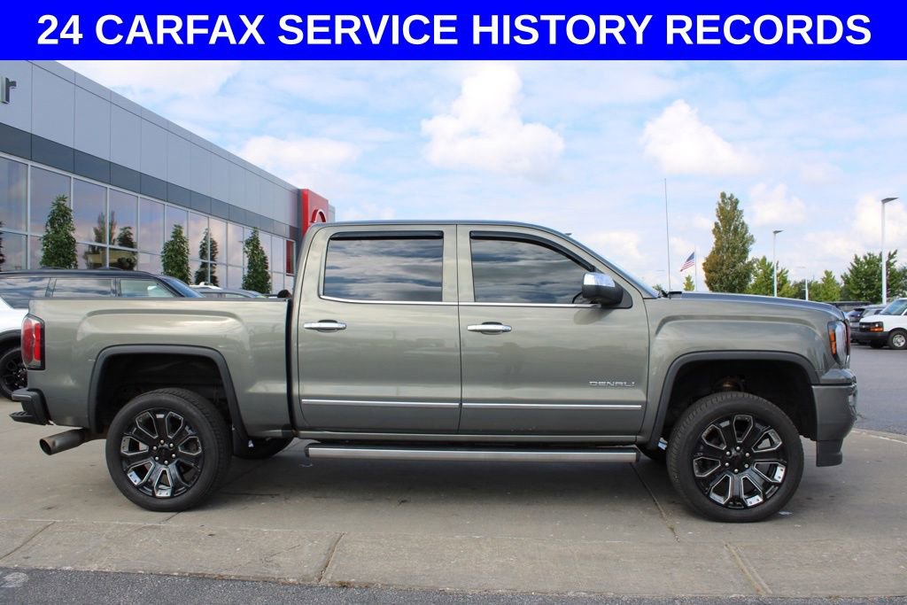 Used 2018 GMC Sierra 1500 Denali w/ Denali Ultimate Package image 6