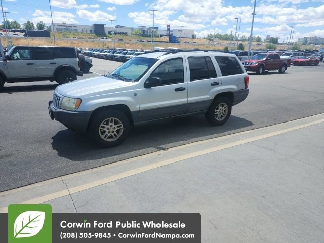 Used 2004 Jeep Grand Cherokee Laredo w/ Convenience Group AWD/4WD image 13