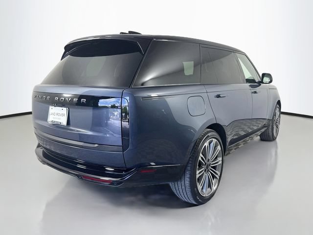 New 2026 Land Rover Range Rover Long Wheelbase SE AWD/4WD image 5