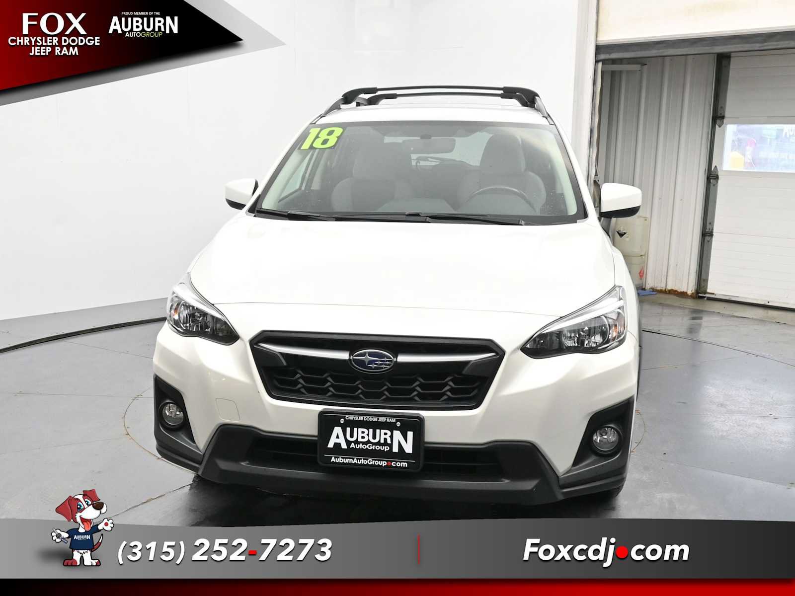 Used 2018 Subaru Crosstrek 2.0i Premium AWD/4WD image 3