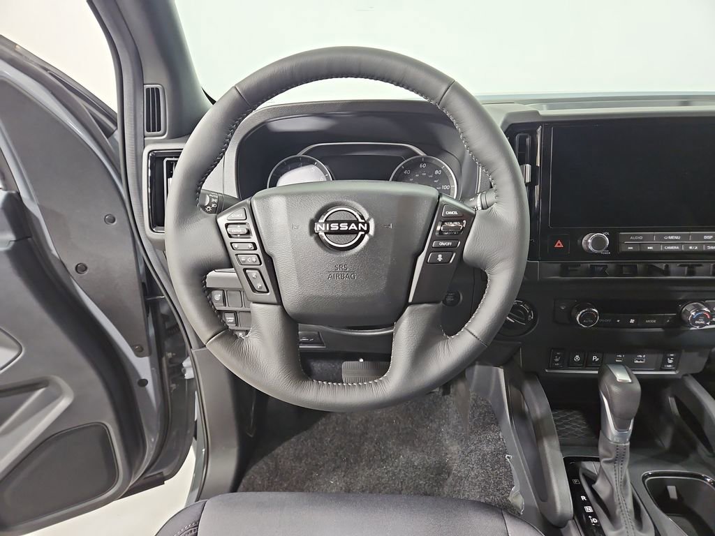 New 2026 Nissan Frontier SV image 13