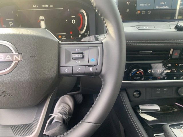 New 2026 Nissan Rogue Platinum image 22