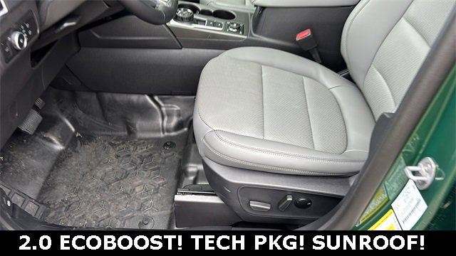 New 2025 Ford Bronco Sport Badlands w/ Badlands Tech Package image 24