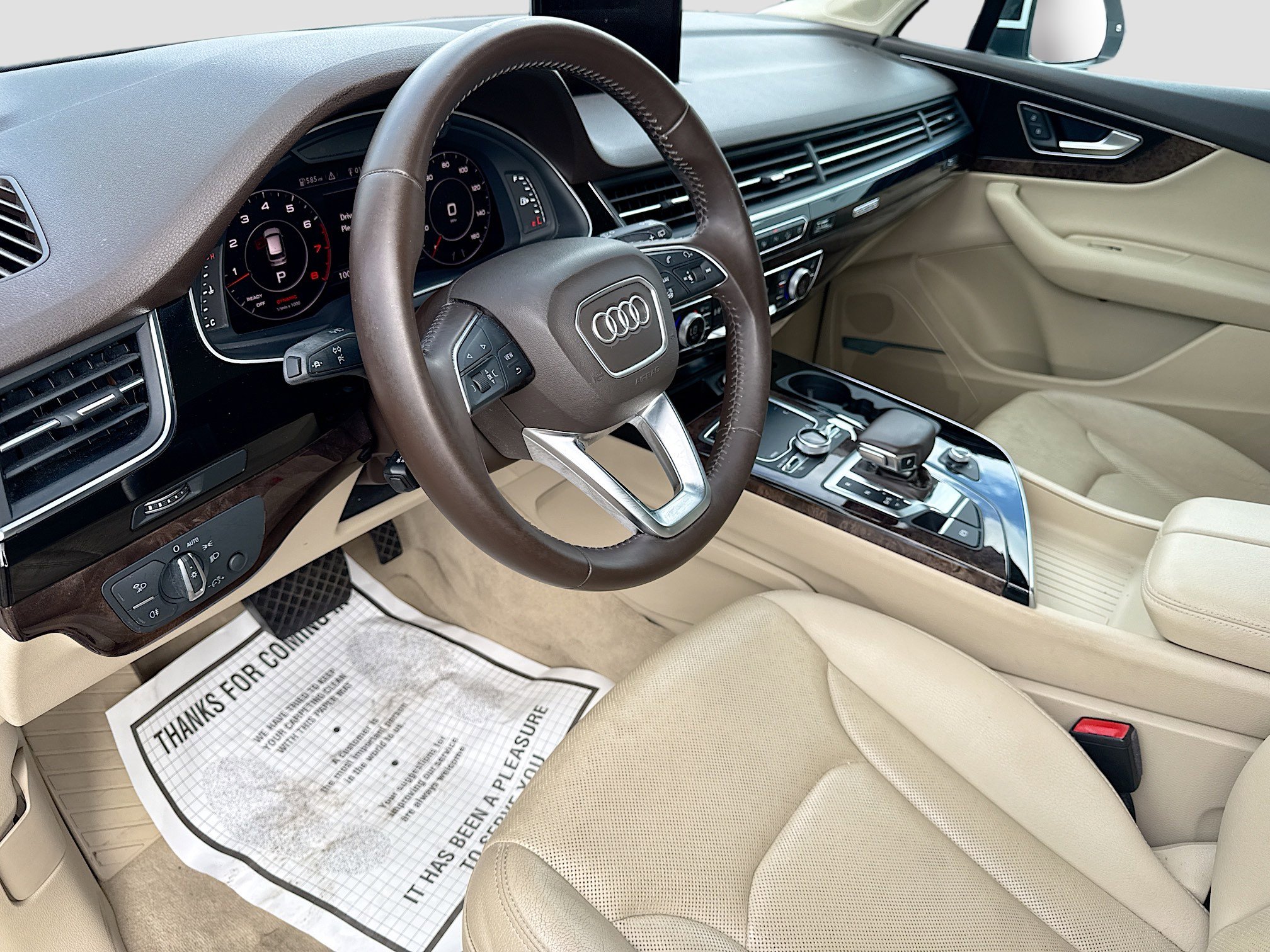 Used 2019 Audi Q7 3.0T Premium Plus AWD/4WD image 27