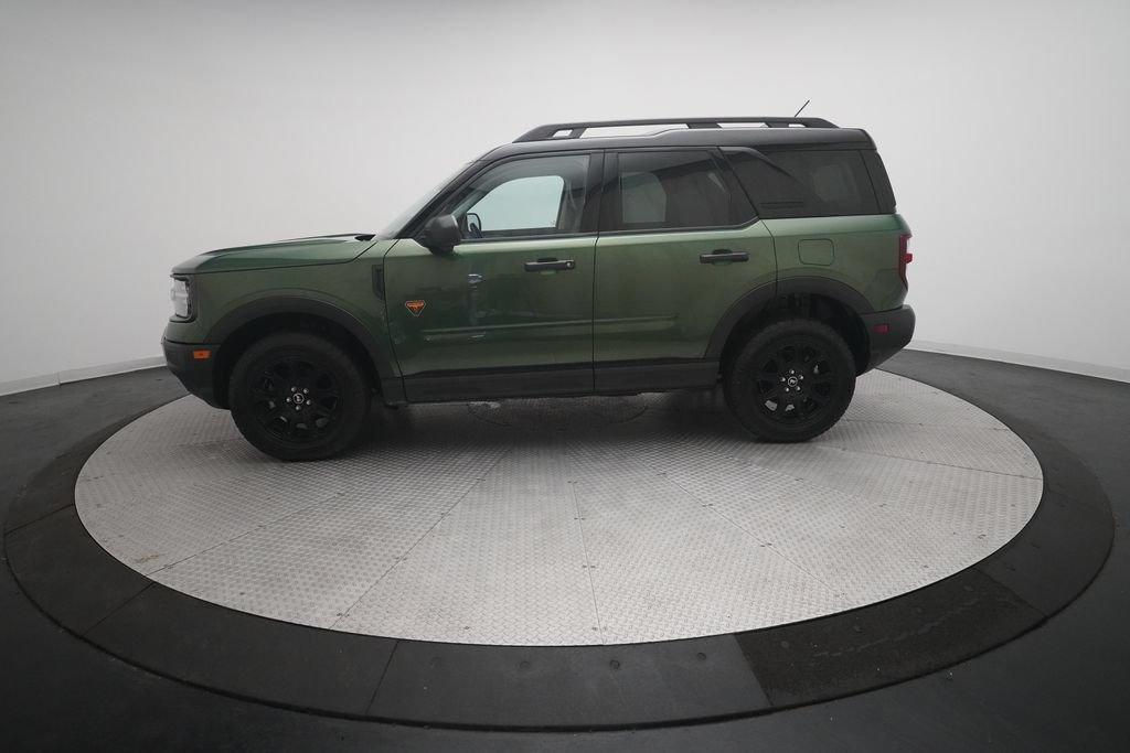 Used 2025 Ford Bronco Sport Badlands AWD/4WD image 23
