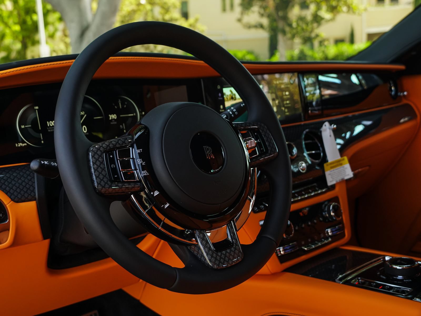 New 2026 Rolls-Royce Ghost Black Badge AWD/4WD image 18