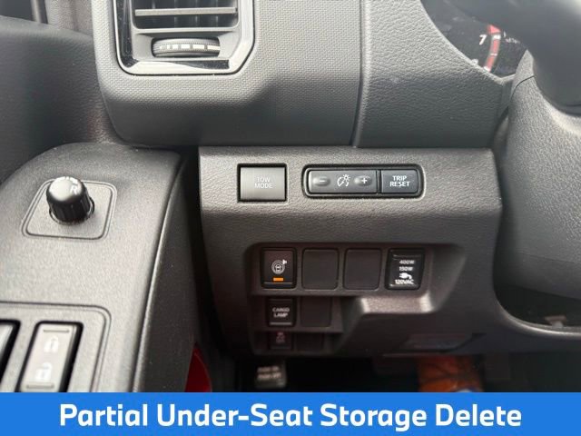 Used 2024 Nissan Frontier Pro-X w/ Pro Convenience Package RWD image 30