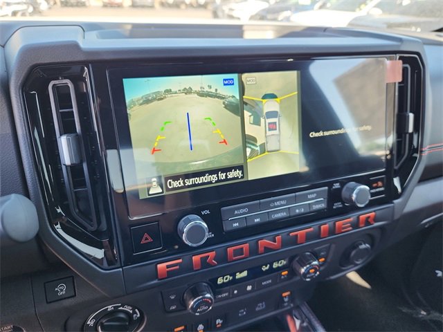 New 2026 Nissan Frontier PRO-4X image 16