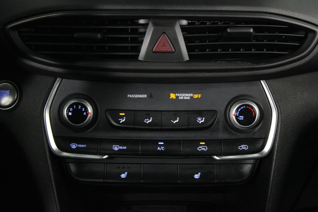 Used 2020 Hyundai Santa Fe SEL FWD image 20