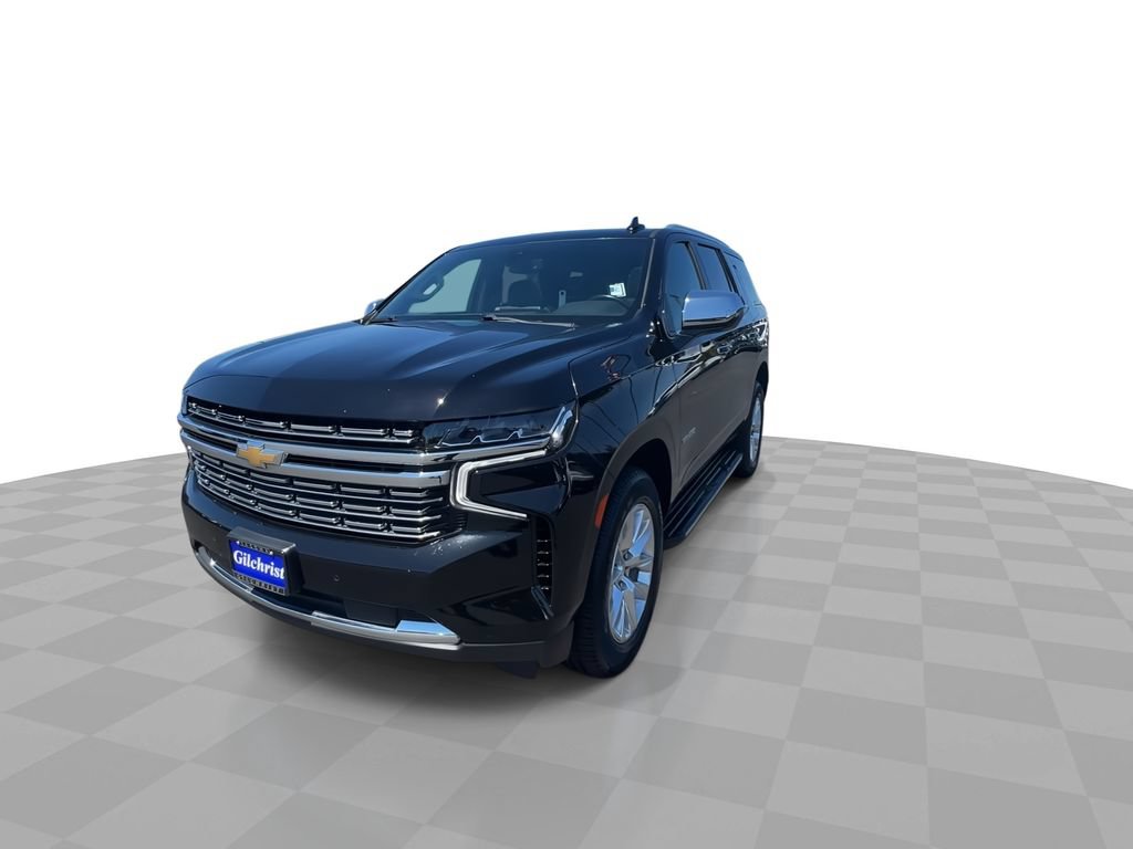 Used 2022 Chevrolet Tahoe Premier AWD/4WD image 3