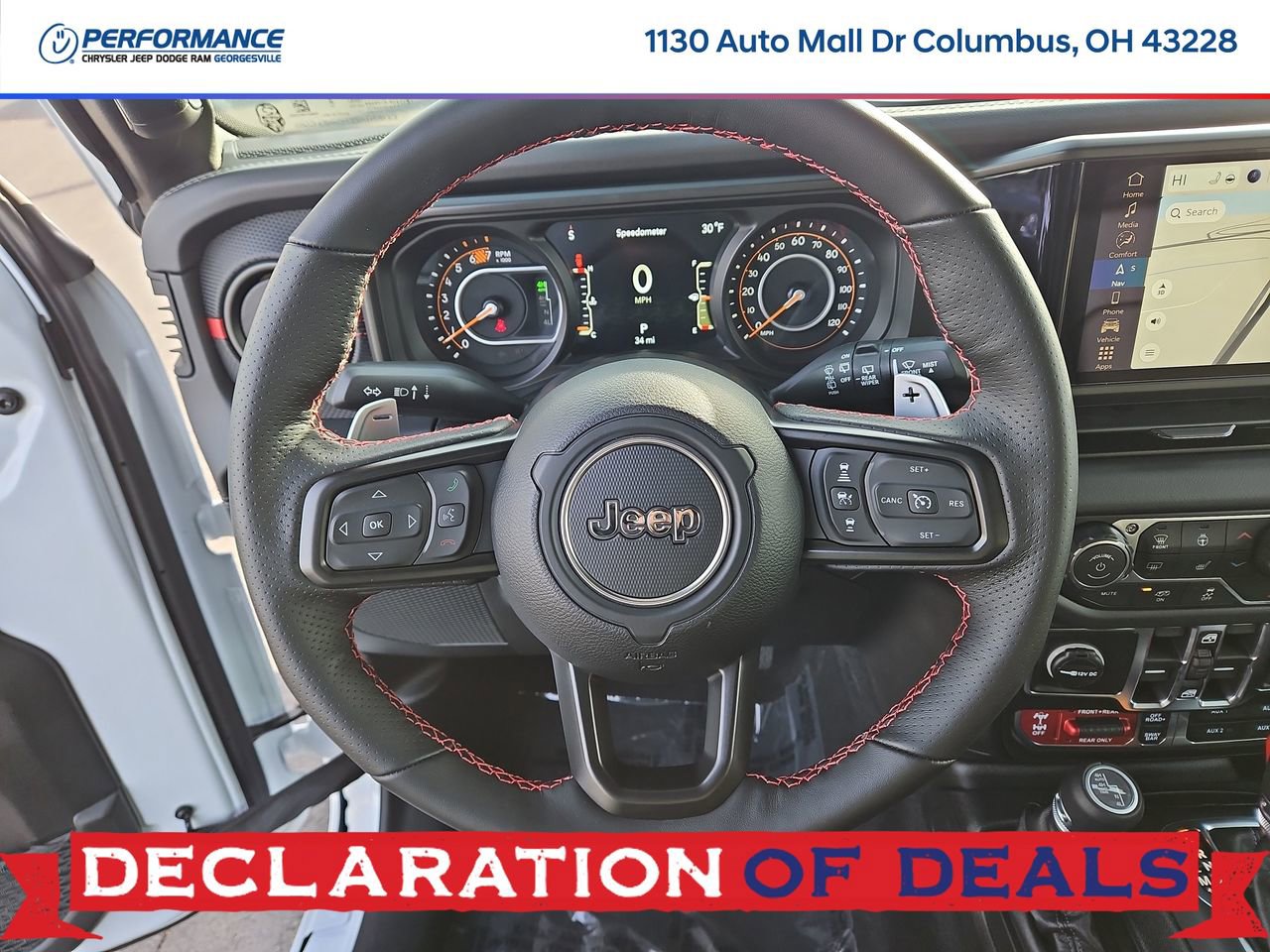 New 2026 Jeep Wrangler Unlimited Rubicon 392 image 23