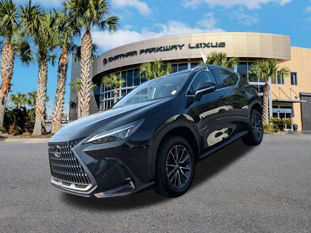 Certified 2025 Lexus NX 350 AWD w/ Premium Package image 9