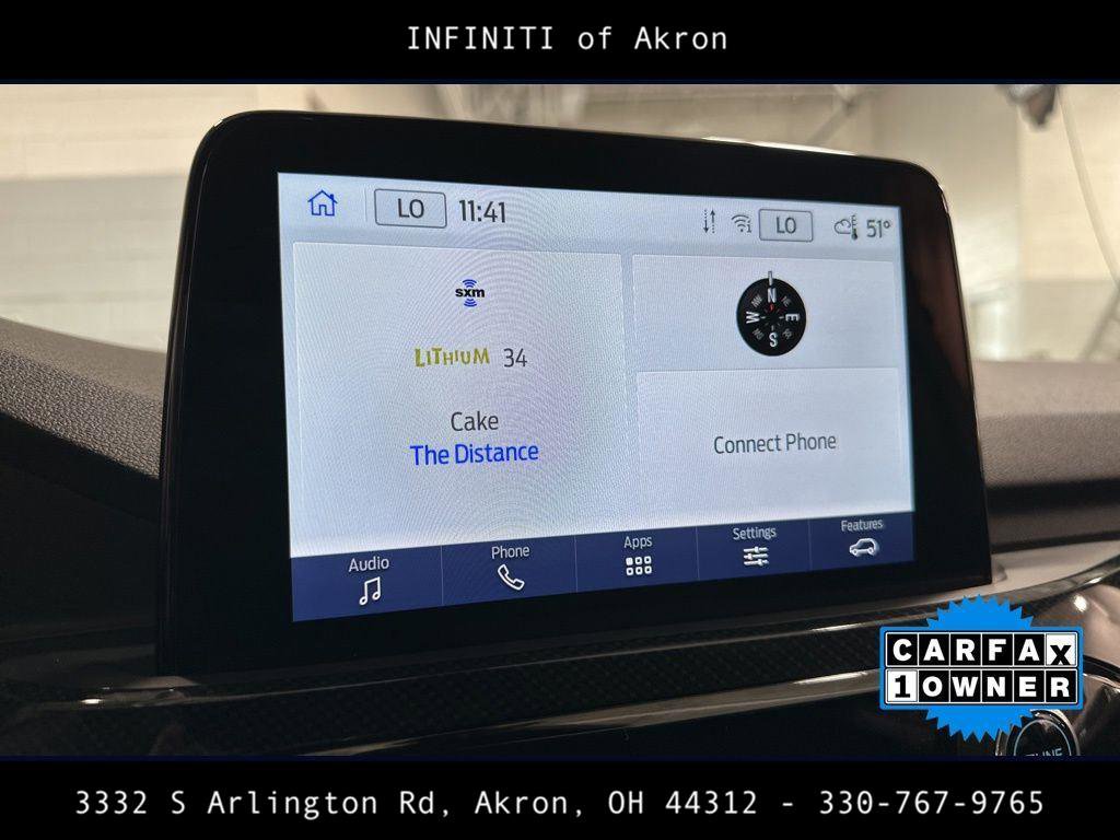 Used 2025 Ford Escape ST-Line image 47