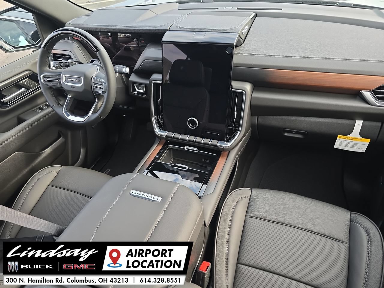 New 2026 GMC Yukon XL Denali w/ Denali Reserve Package AWD/4WD image 31