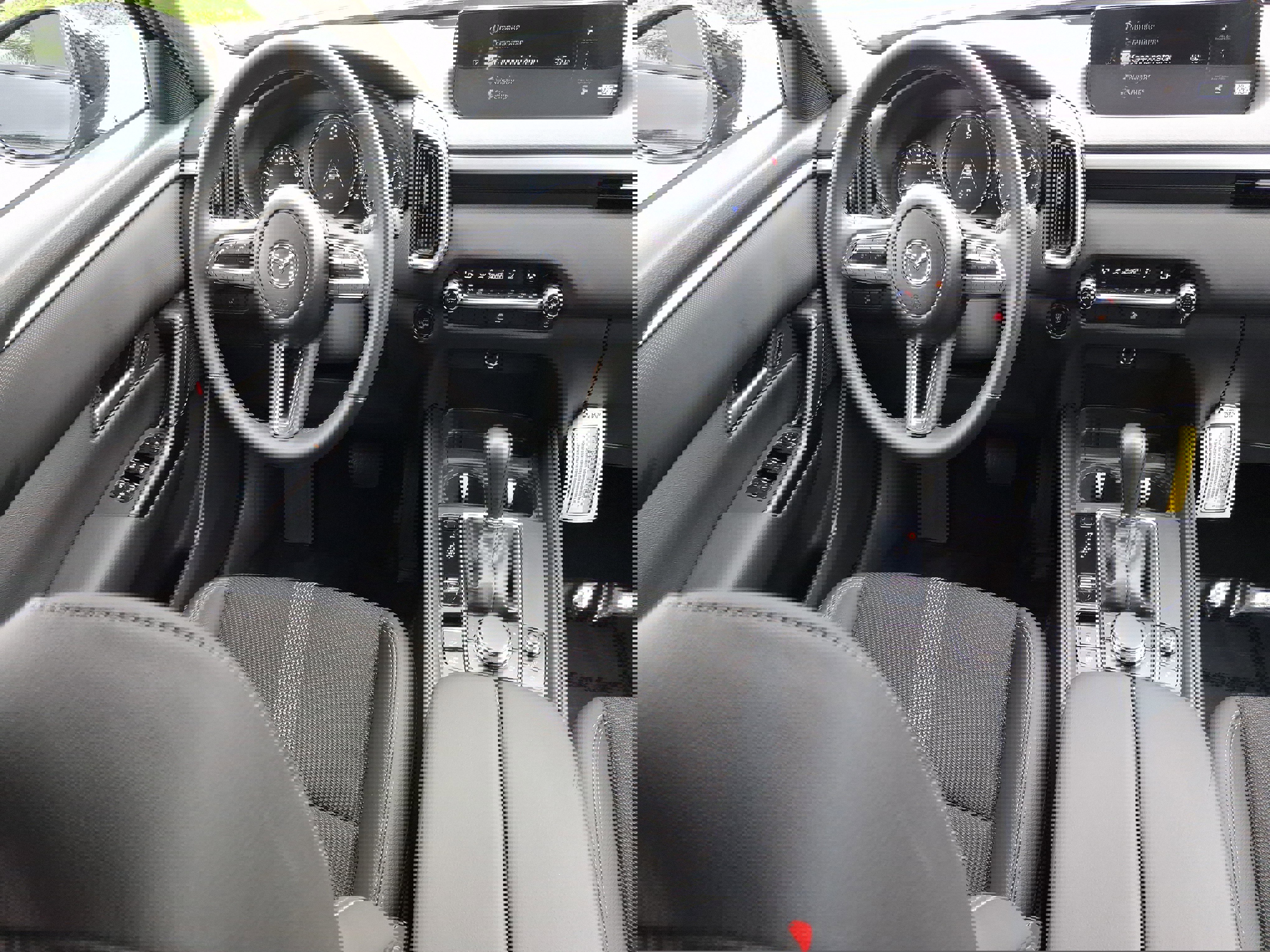 Certified 2026 MAZDA CX-50 AWD 2.5 S w/ Cargo Package image 9