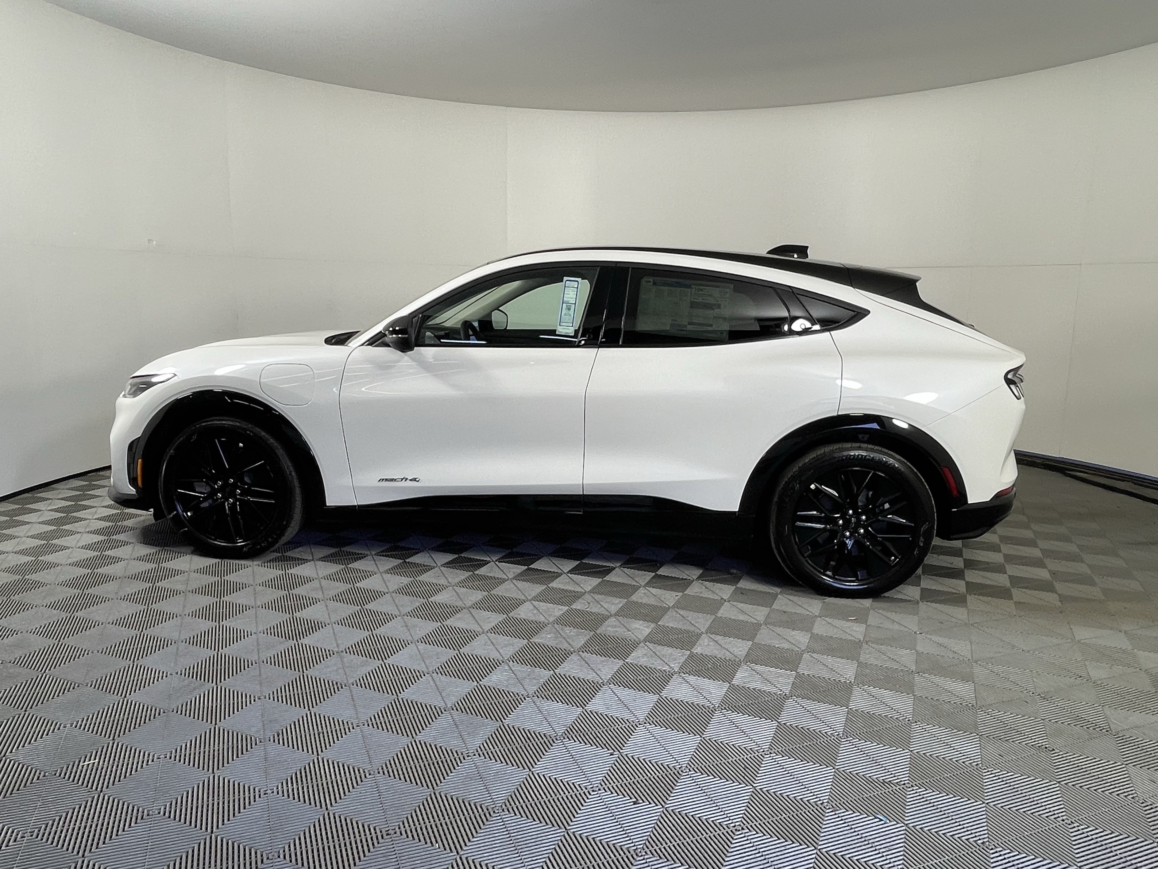 New 2026 Ford Mustang Mach-E Premium w/ Sport Appearance Package AWD/4WD image 2
