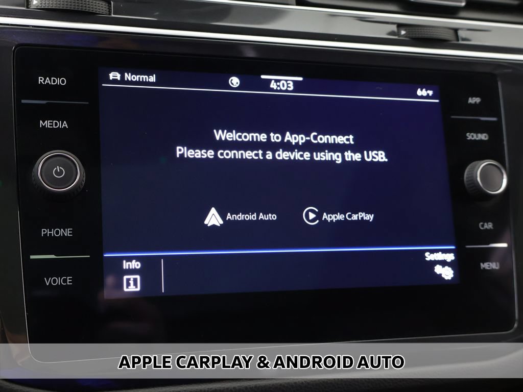 Used 2024 Volkswagen Tiguan SE R-Line AWD/4WD image 8