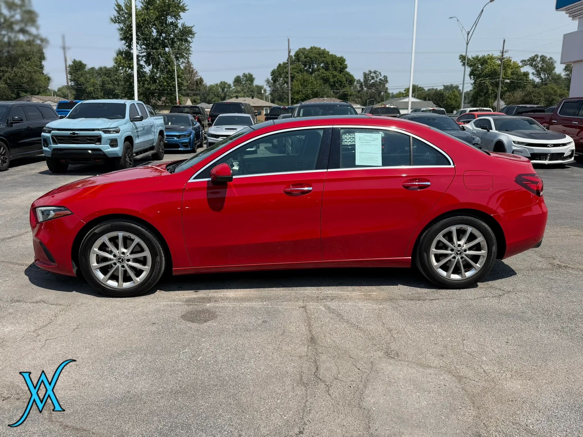 Used 2019 Mercedes-Benz A 220 image 4
