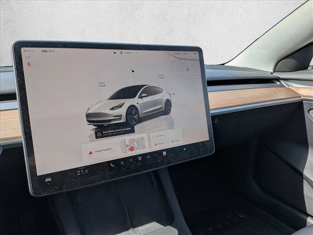Used 2023 Tesla Model 3 Standard Range RWD image 12
